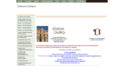 Desktop Screenshot of mairies.eu