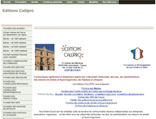 Tablet Screenshot of mairies.eu